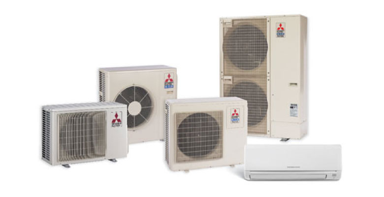 Mitsubishi mini splits are incredibly efficient and reliable heating and cooling systems. Get yours today!