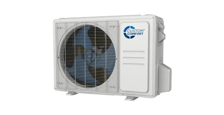 Custom Comfort Heat Pump
