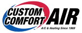Custom Comfort Logo