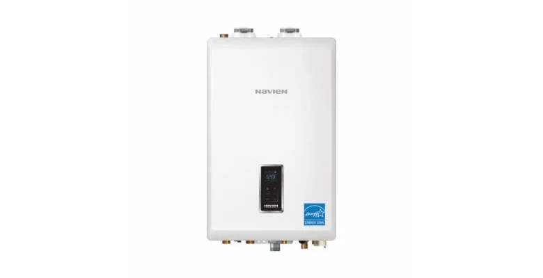 Navien Boiler